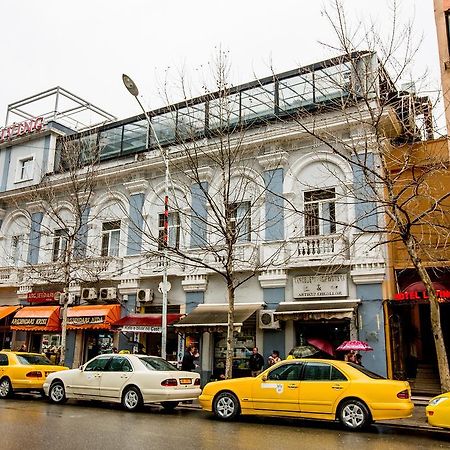 Living Hotel Tirana Chambre photo