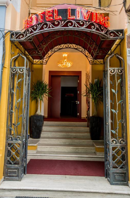 Living Hotel Tirana Chambre photo